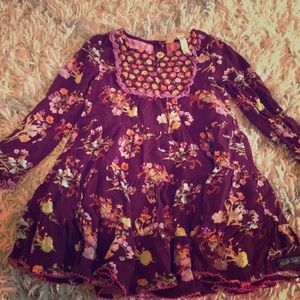 Girls dress